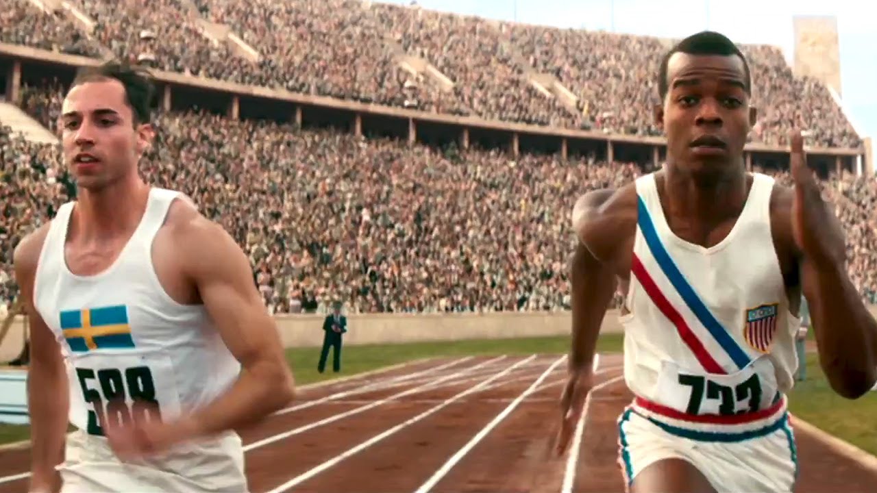 Race: nuovo poster sul biopic su Jesse Owen Race: nuovo poster sul biopic su Jesse Owen