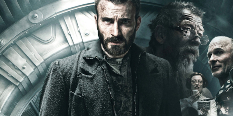 Snowpiercer diventerà una serie televisiva