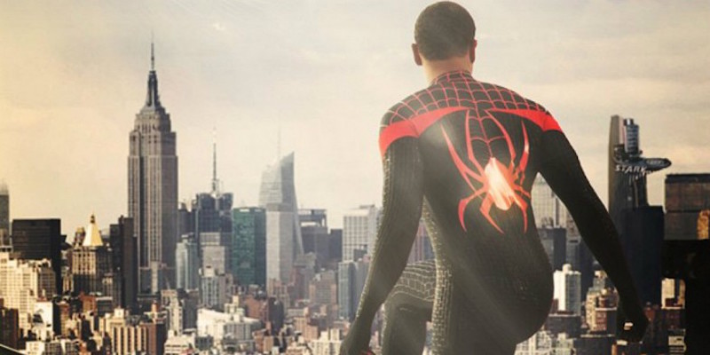 Spider-Man: un fan movie su Miles Morales