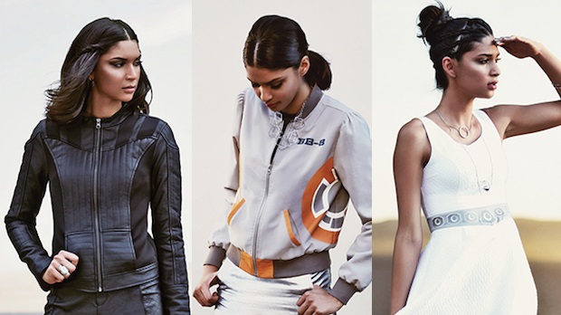 Star Wars: la Fashion Collection di Hot Topic