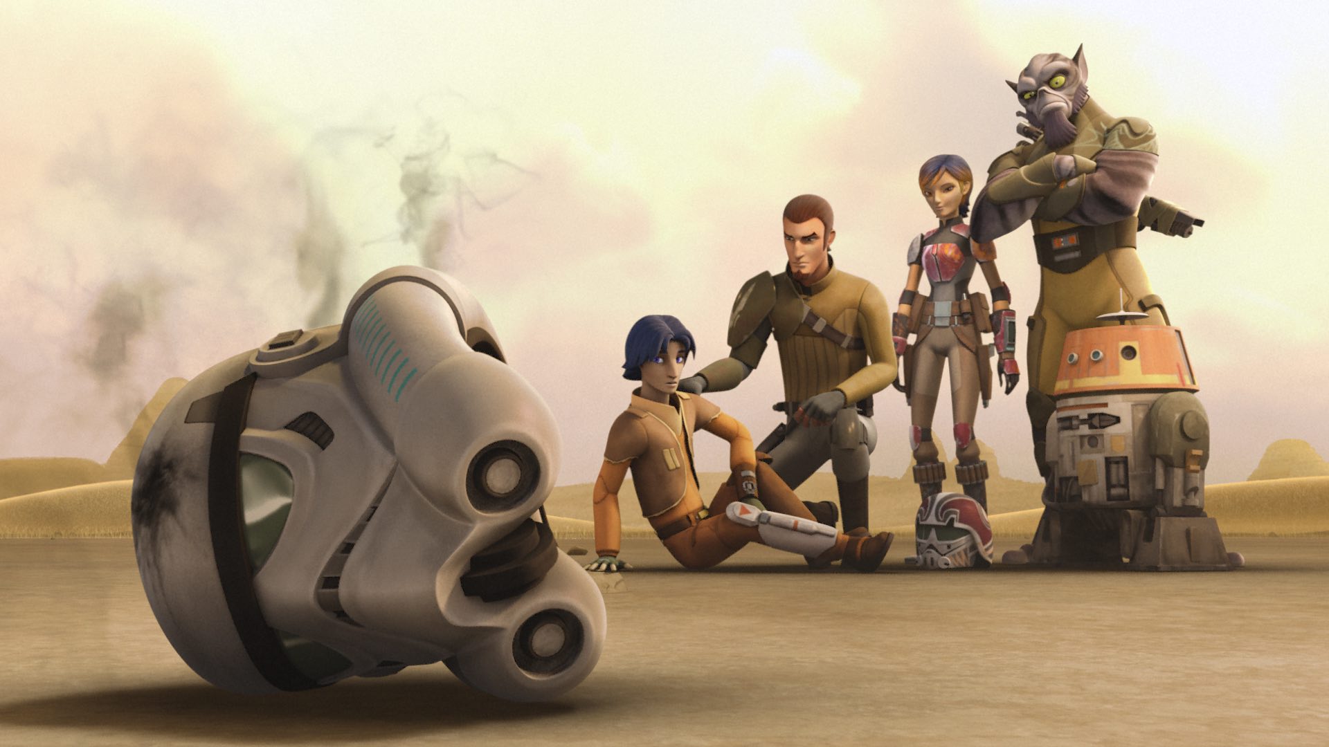 Star Wars Rebels