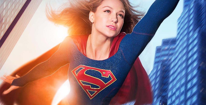 Supergirl: la prima foto del mostruoso villain “Hellgrammite”