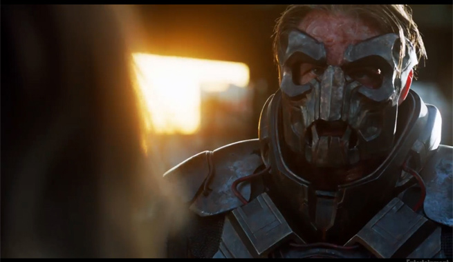 Supergirl 1×03: prima clip, ecco Reactron Supergirl 1×03: prima clip, ecco Reactron