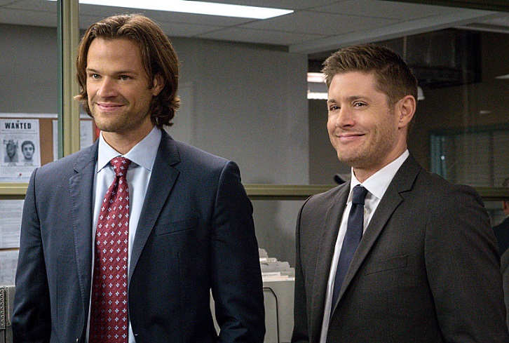 Supernatural 11×07: foto promozionali dall’episodio “Plush”