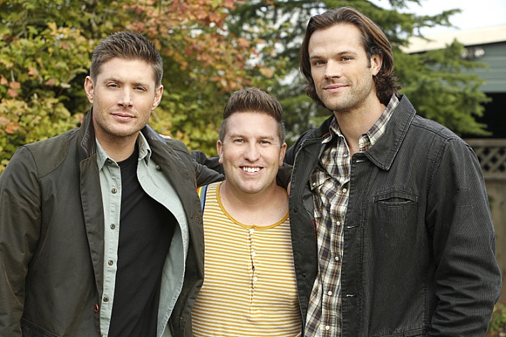 Supernatural 11×08: foto promozionali dall’episodio “Just My Imagination”