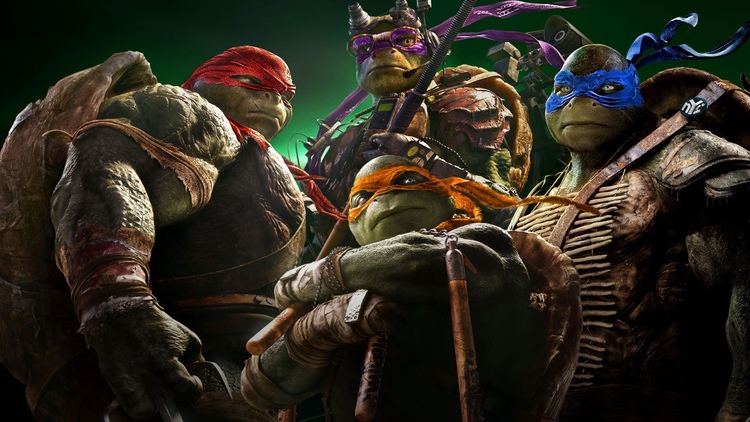 Tartarughe Ninja 2: il primo trailer con Star Wars Il Risveglio della Forza Tartarughe Ninja 2: il primo trailer con Star Wars Il Risveglio della Forza