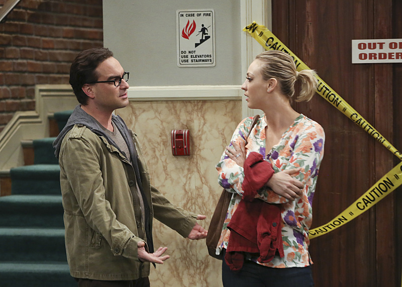 The Big Bang Theory 9×08: foto promozionali da “The Mystery Date Observation”