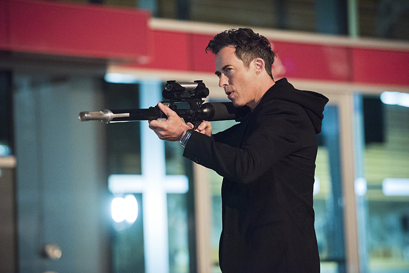 The Flash 2×06: foto promozionali dall’episodio “Enter Zoom” The Flash 2×06: foto promozionali dall’episodio “Enter Zoom”