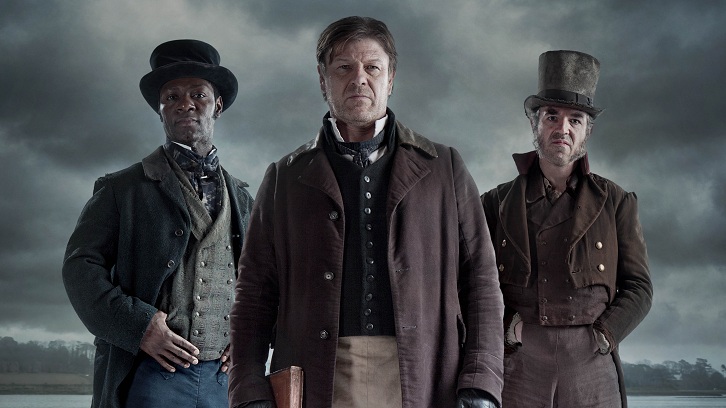The Frankenstein Chronicles: due promo della serie con Sean Bean