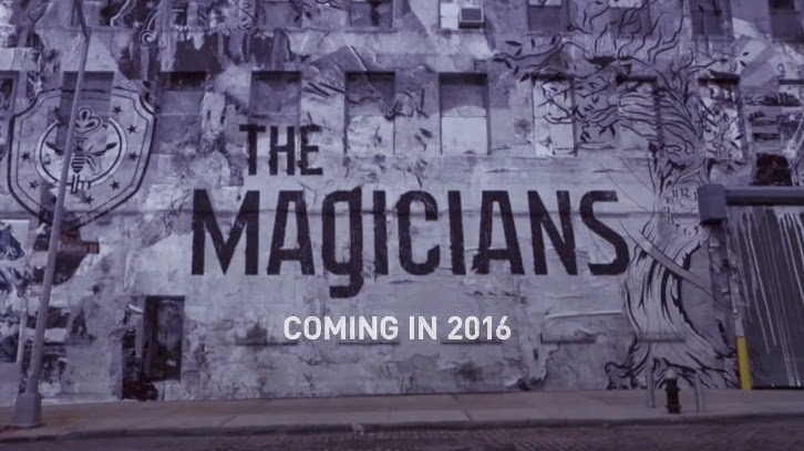 The Magicians: le foto promozionali della nuova serie