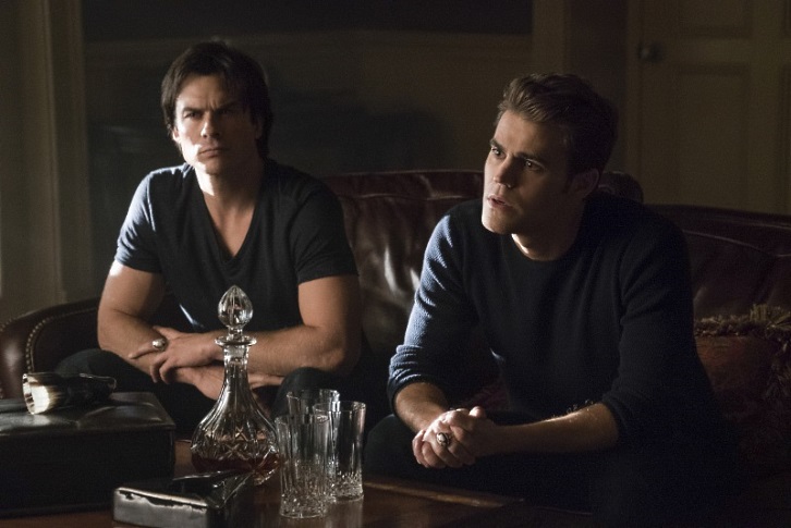 The Vampire Diaries 7×07: foto dall’episodio “Mommie Dearest”
