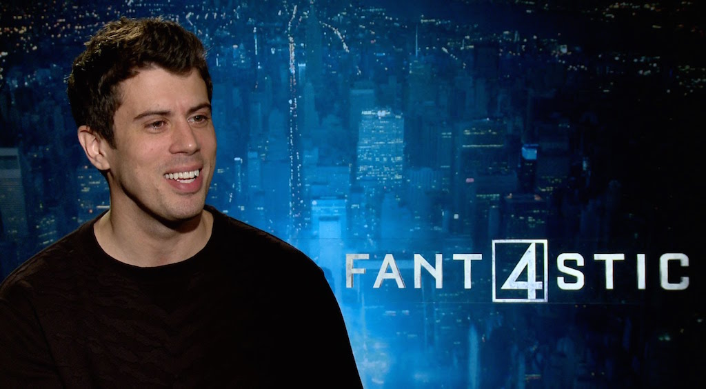 Toby Kebbell Fantastic 4 - I fantastici quattro