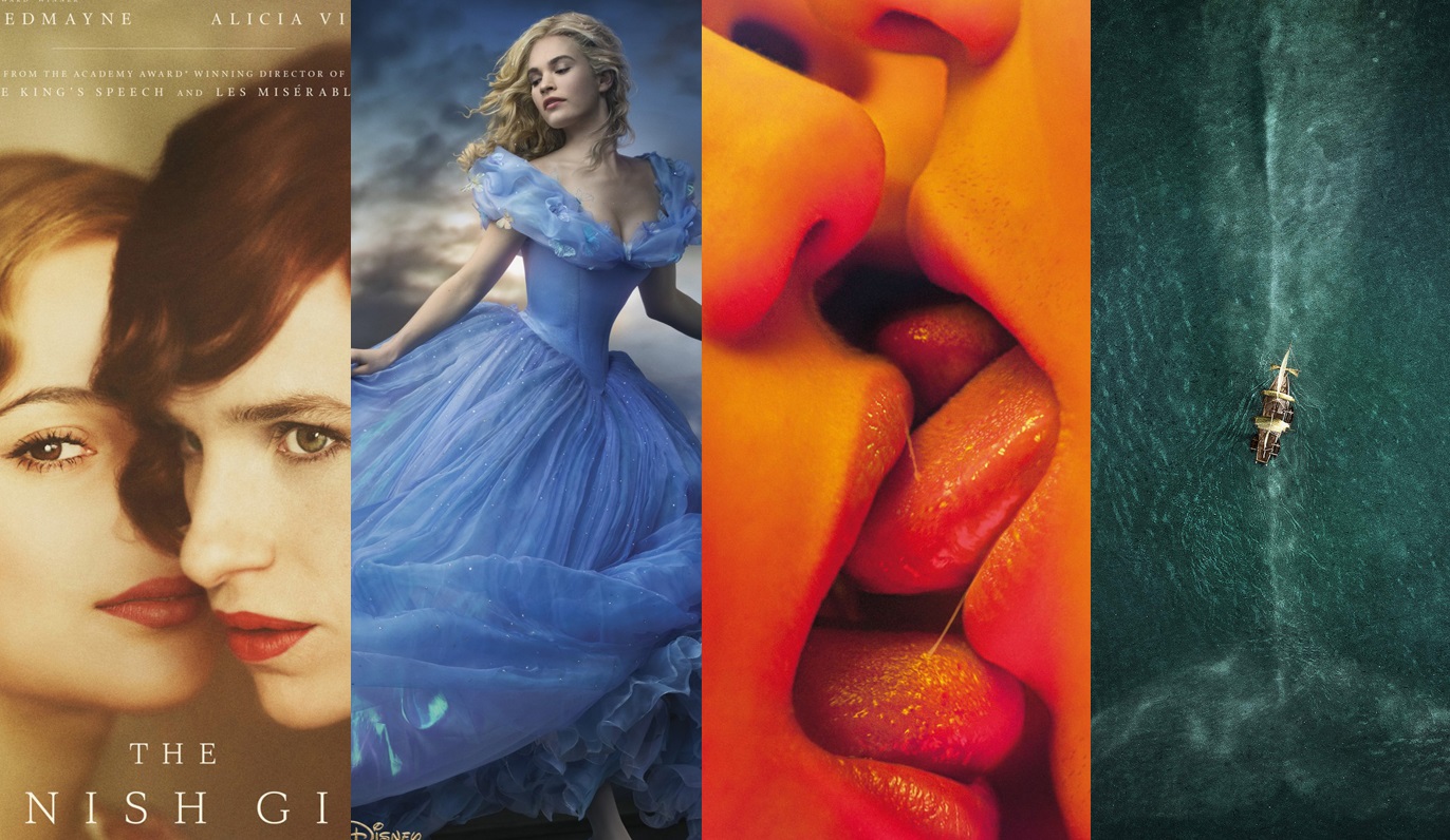 Top 25: i migliori poster del 2015