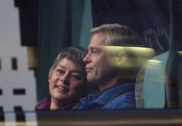 War Machine: Brad Pitt nelle prime foto del film prodotto da Netflix