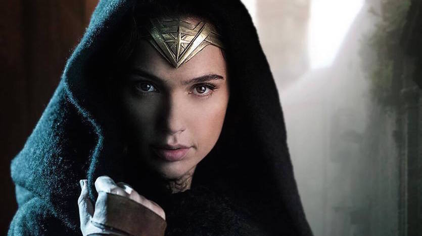Wonder Woman: prima foto ufficiale di Gal Gadot Wonder Woman: prima foto ufficiale di Gal Gadot