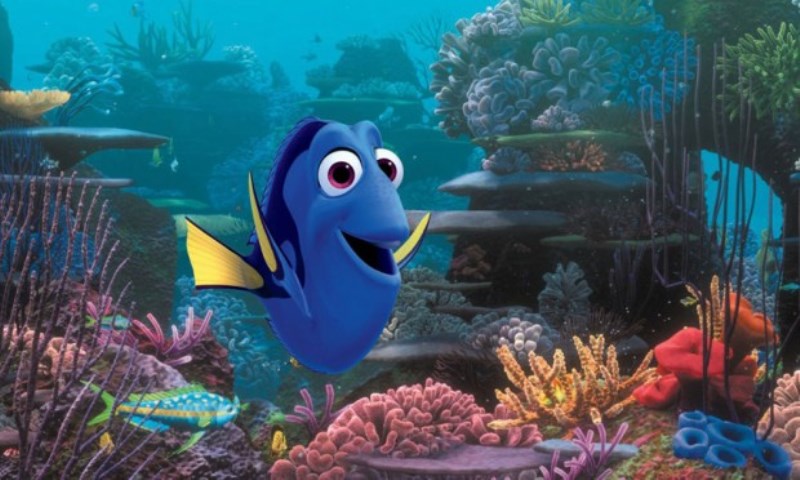 Alla ricerca di Dory: nuovi personaggi nelle foto inedite