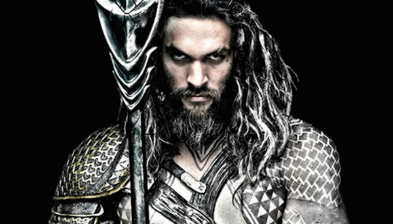 Batman v Superman: concept alternativi del tridente di Aquaman