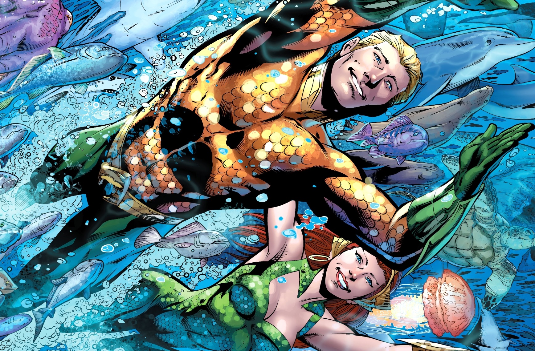 Aquaman: trovata l’attrice che interpreterà Mera?