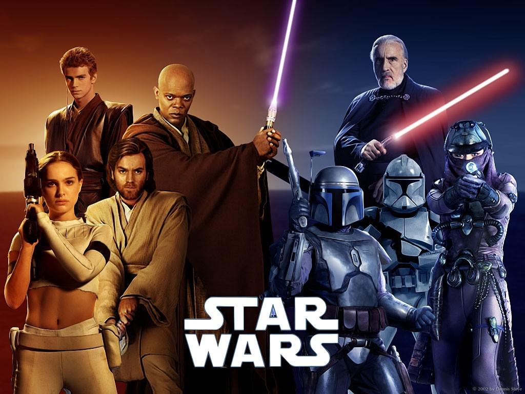 Star Wars l’Attacco dei Cloni: ecco “come sarebbe dovuto finire”
