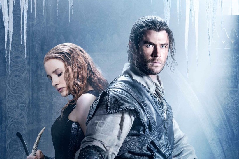 The Huntsman Winter’s War: nuovi character poster in attesa del trailer
