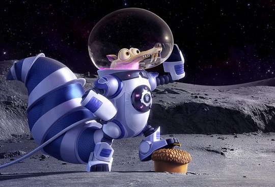 L’Era Glaciale: trailer e poster del corto Cosmic Scrat-tastrophe L’Era Glaciale: trailer e poster del corto Cosmic Scrat-tastrophe