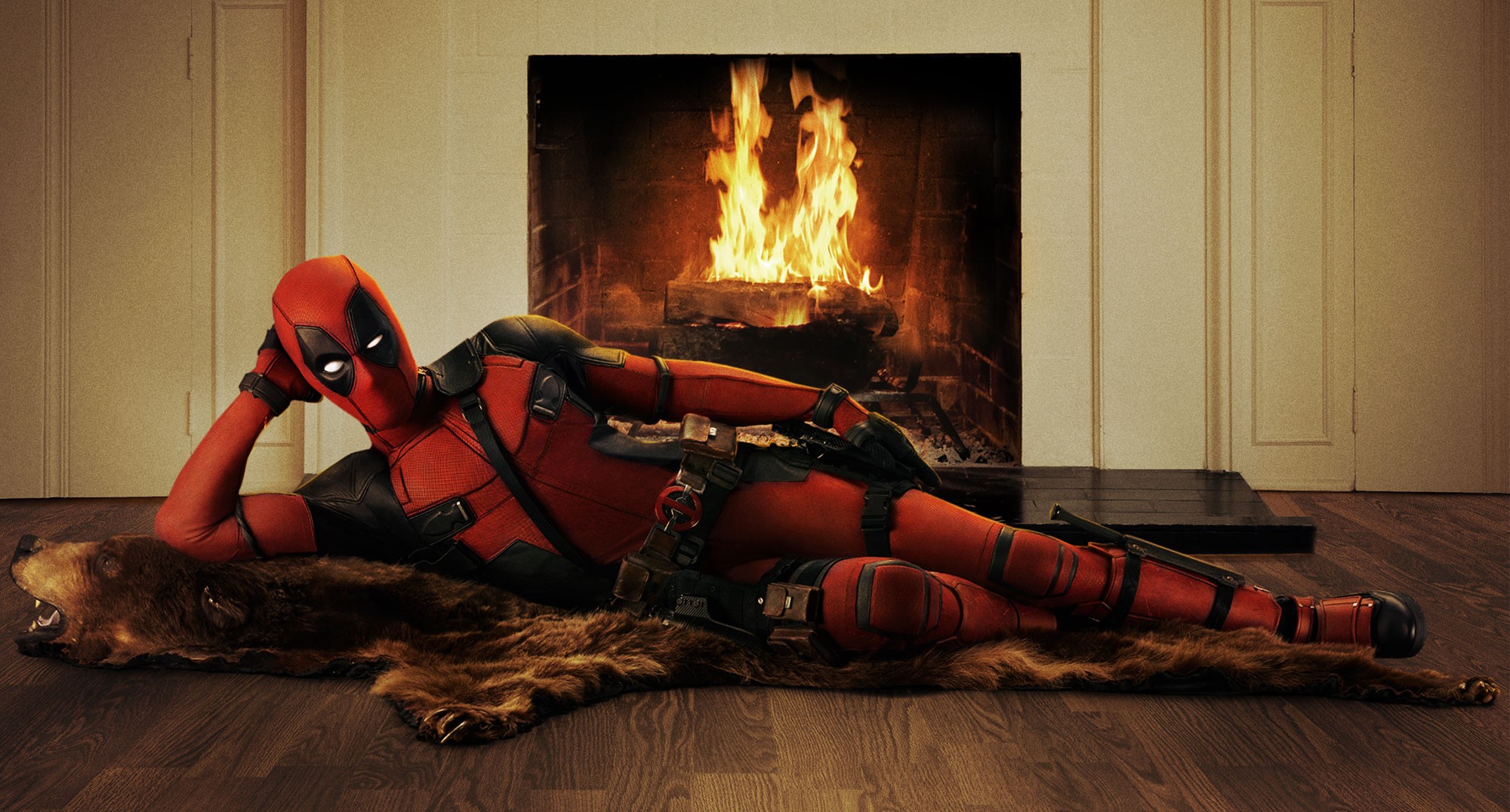 12 days of Deadpool: Ryan Reynolds tra le braccia del Mercenario Chiacchierone