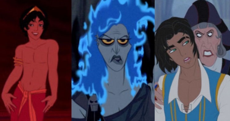 I personaggi Disney cambiano sesso [foto]