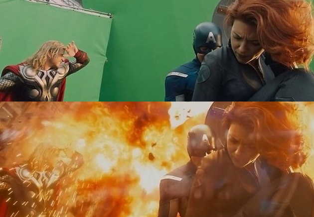 Gli effetti visivi e la loro magia al cinema [foto]