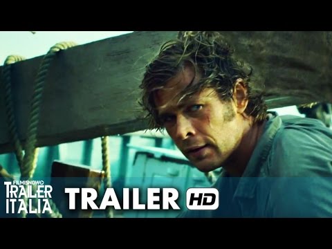 The Heart of the Sea: trailer finale italiano con Chris Hemsworth