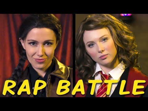 Katniss vs Hermione: nuovo capitolo di Princess Rap Battle