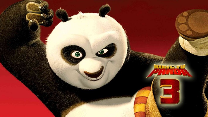 Kung Fu Panda 3: il terzo trailer del film
