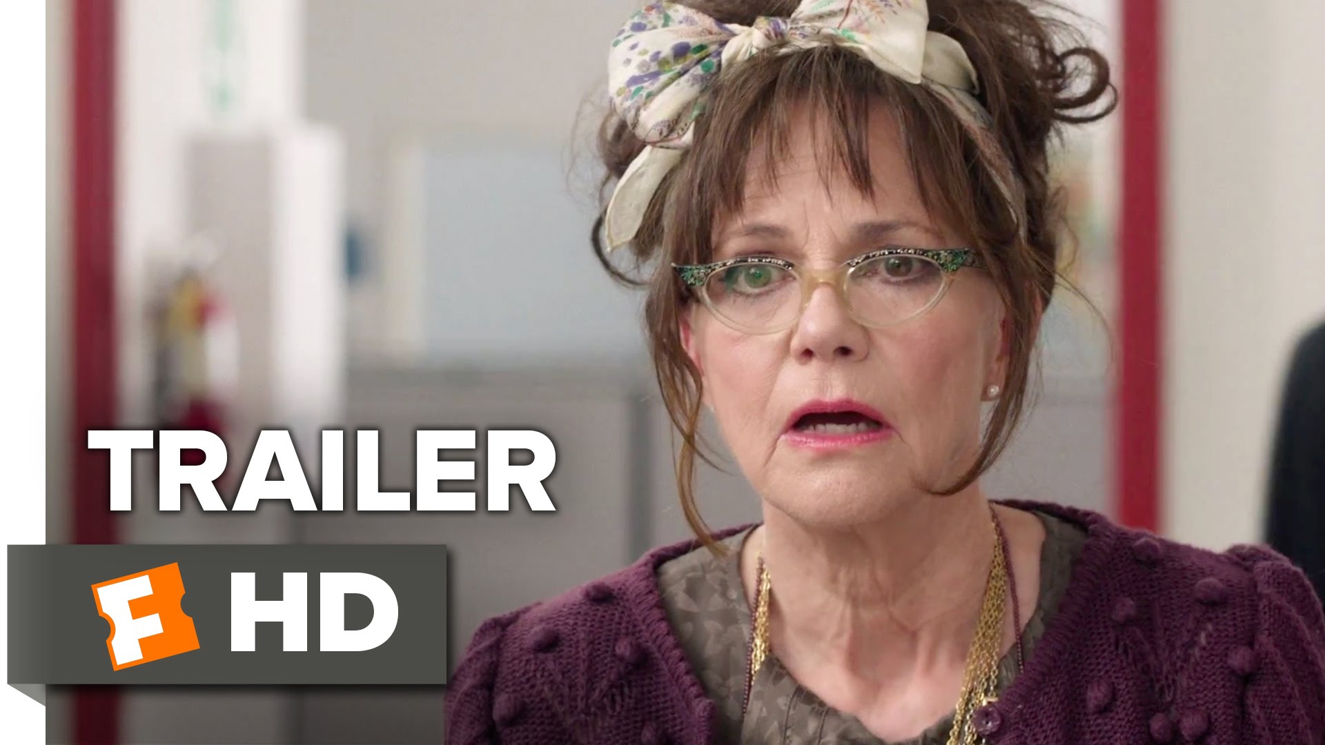 Sally Field nel trailer di Hello My Name is Doris