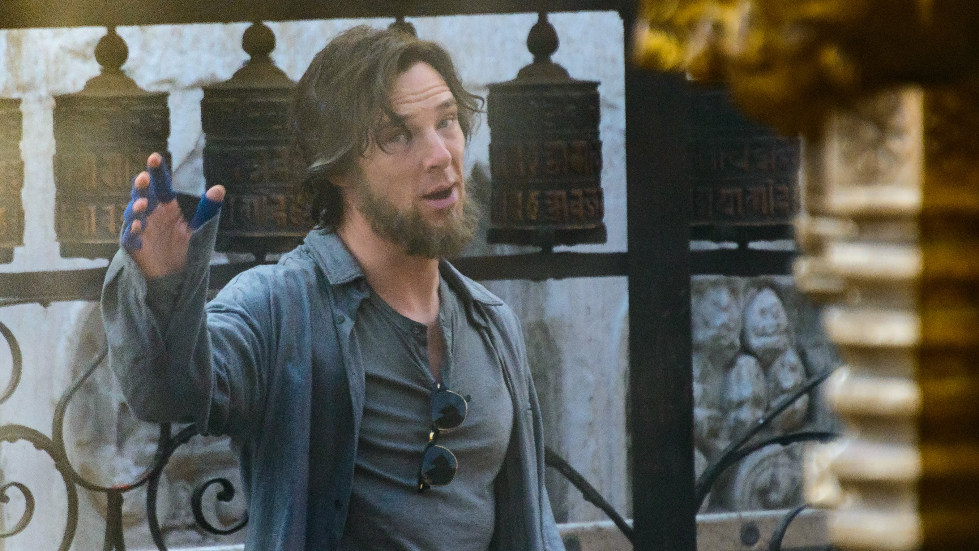 Doctor Strange: primo video dal set con Benedict Cumberbatch in azione