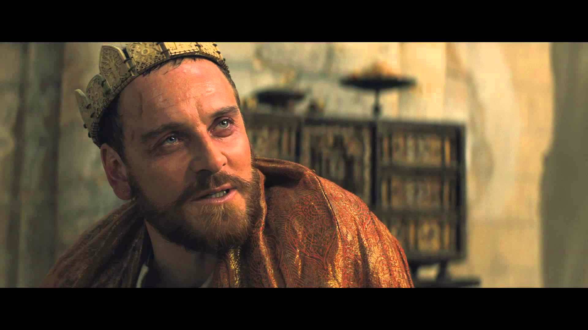 Macbeth: il trailer italiano con Michael Fassbender