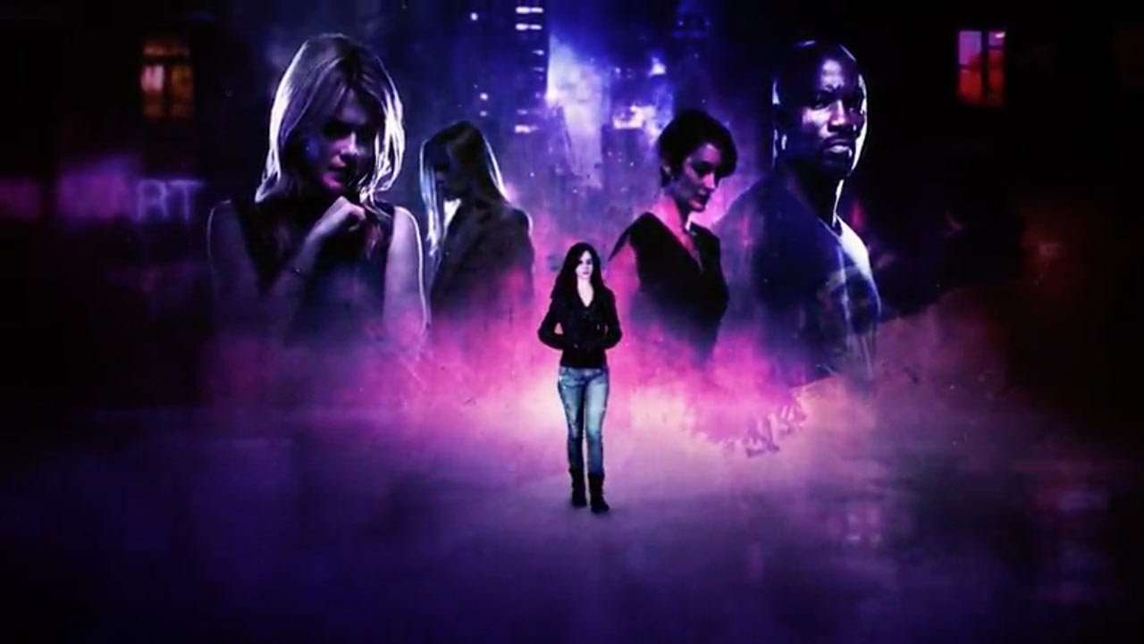 Jessica Jones: il launch promo della serie Marvel/Netflix Jessica Jones: il launch promo della serie Marvel/Netflix