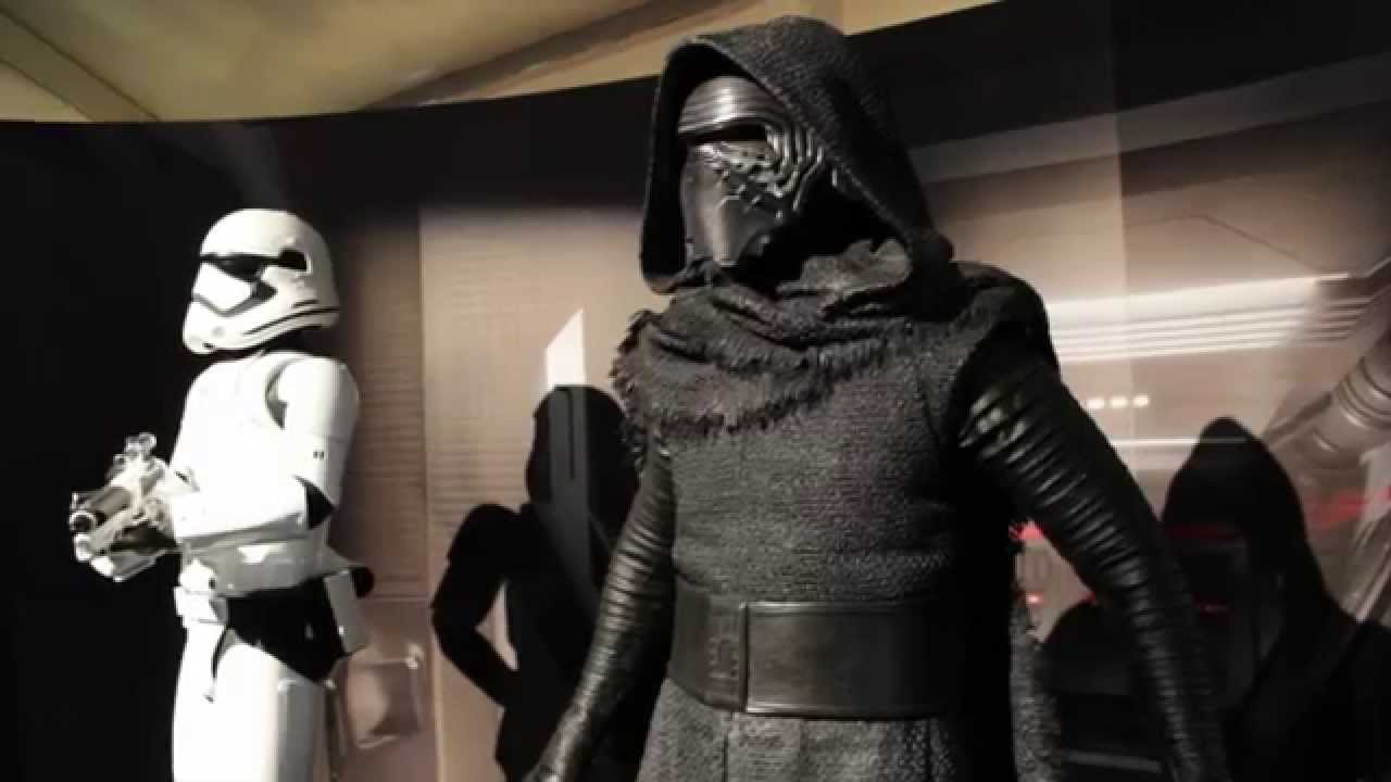Lucca Comics & Games 2015: padiglione Star Wars Il Risveglio della Forza