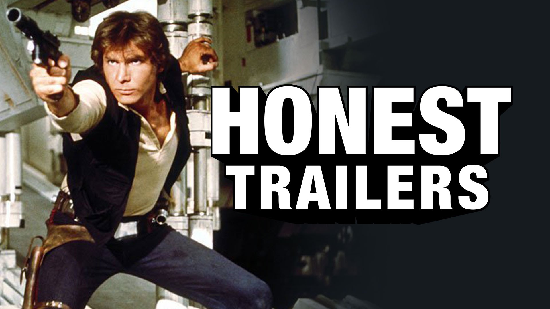 Star Wars A New Hope: l’Honest Trailer