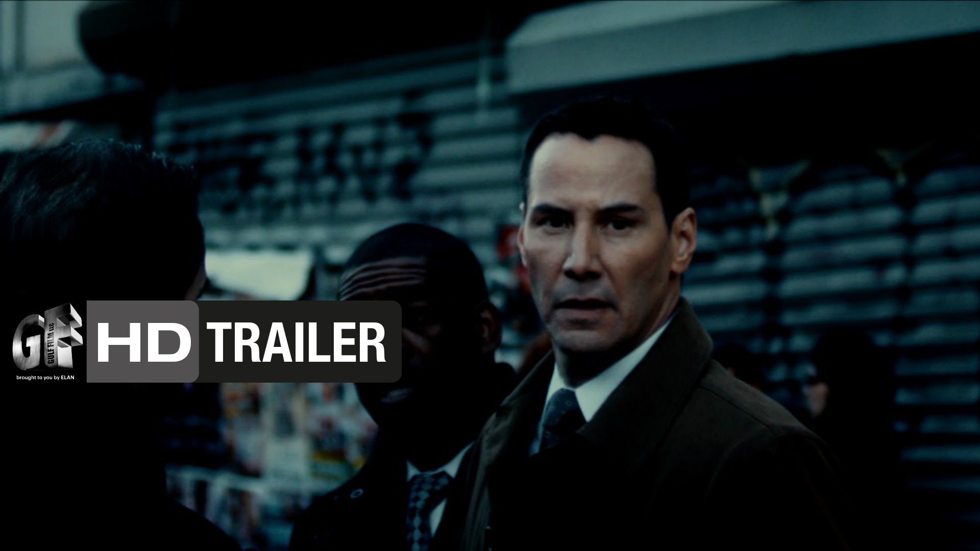 Primo Trailer per “Exposed” con Keanu Reeves