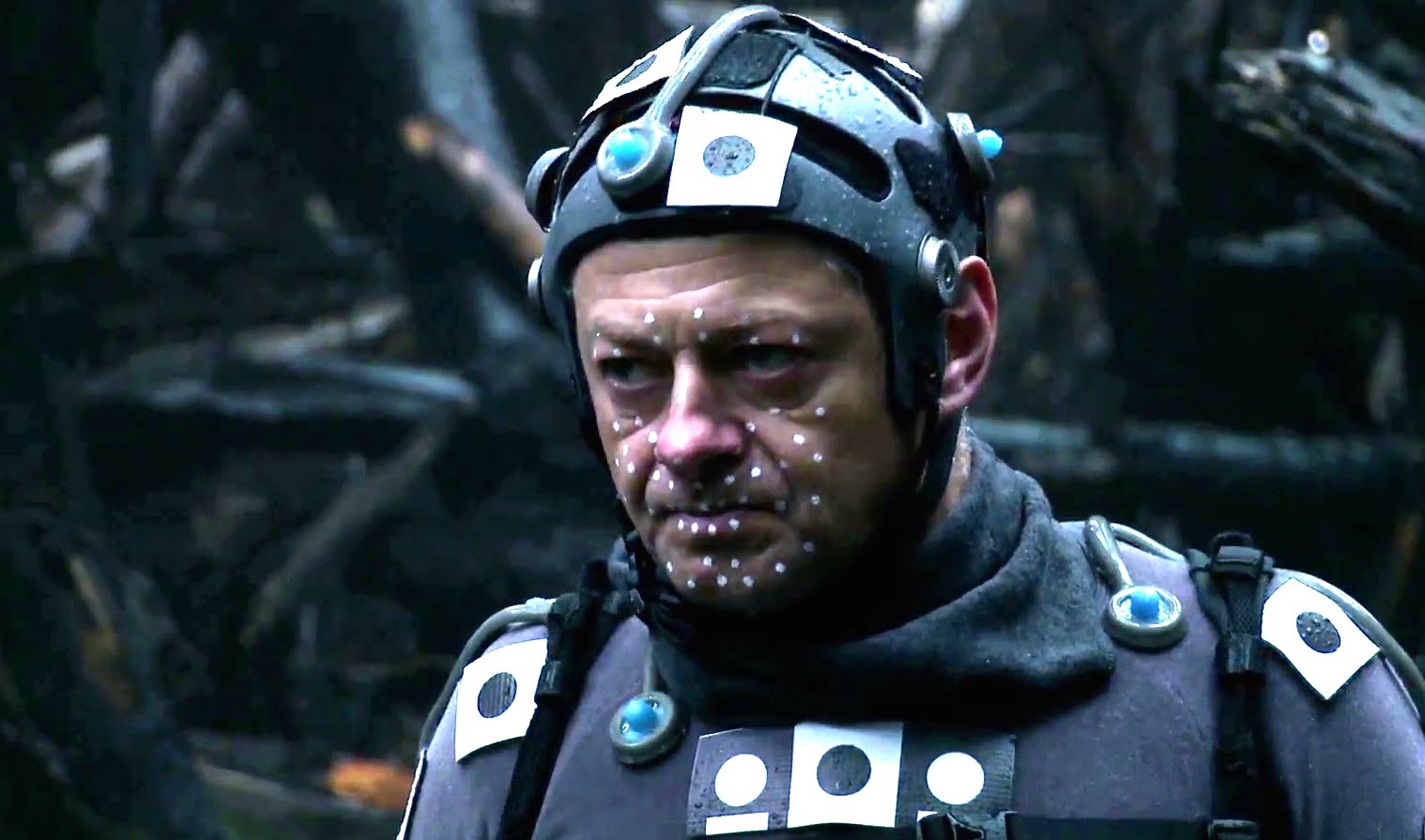 War for the Planet of the Apes: prime scene del sequel con Andy Serkis [Video]