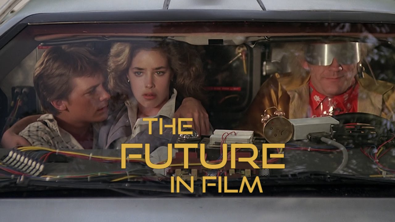 Il futuro visto con gli occhi del cinema [Video]