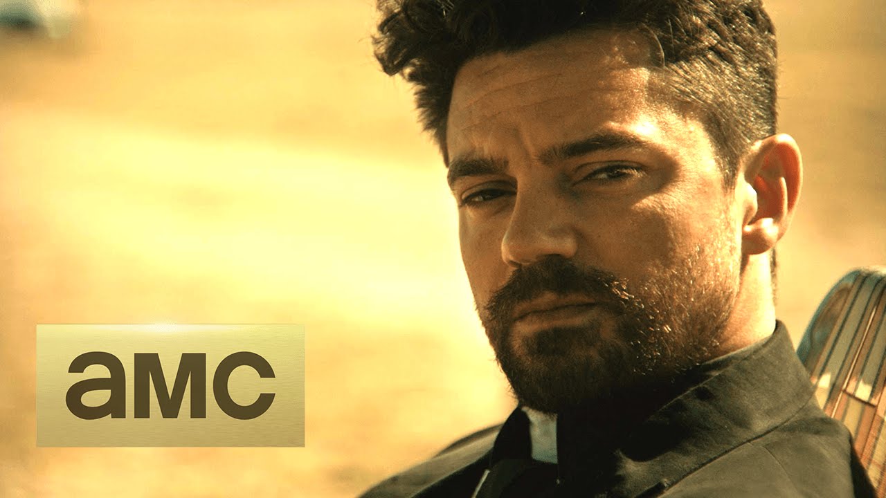 Preacher: Trailer completo della serie con Dominic Cooper Preacher: Trailer completo della serie con Dominic Cooper