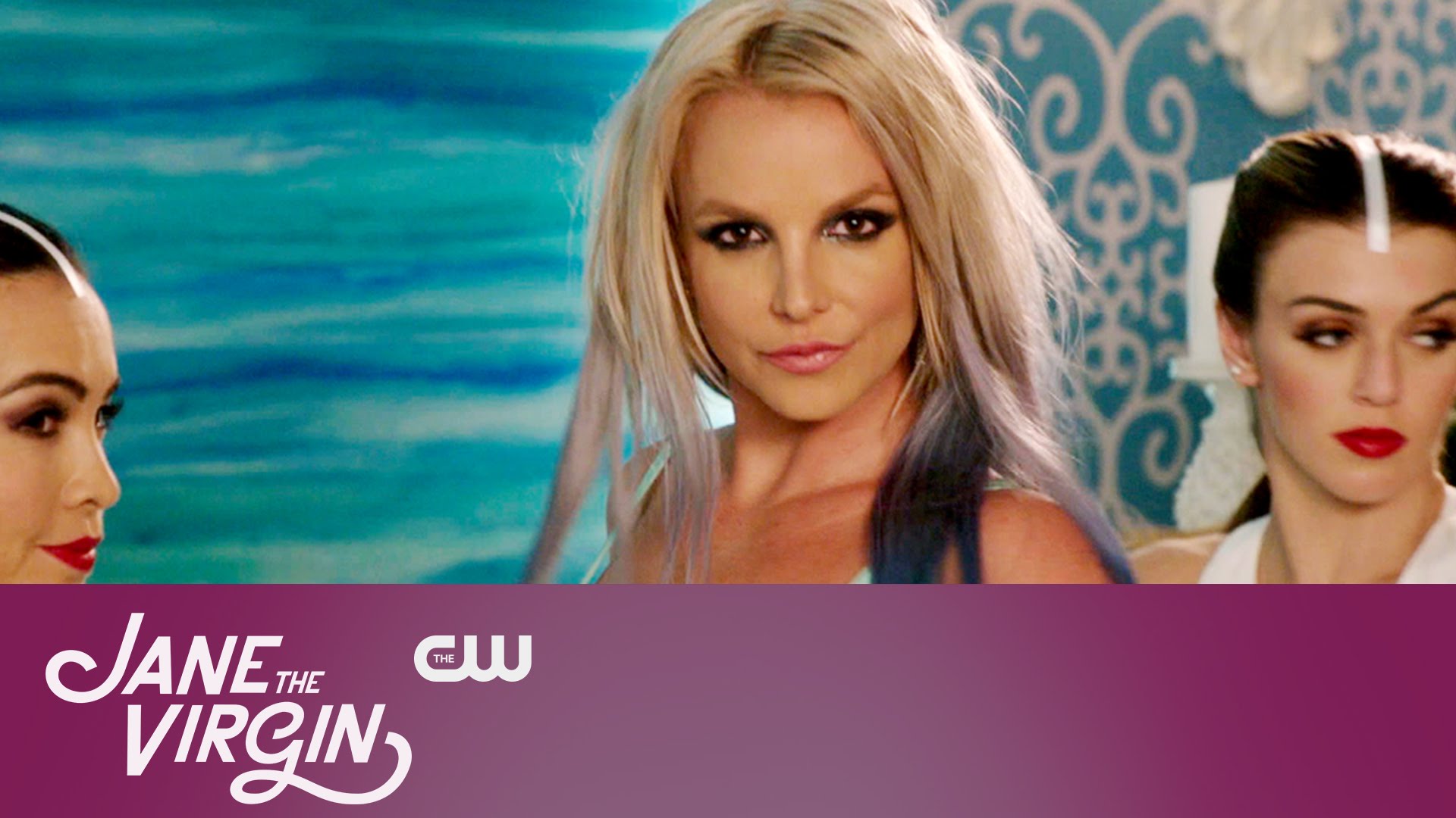Jane the Virgin 2×05: Britney Spears nel promo di “Chapter Twenty Seven” Jane the Virgin 2×05: Britney Spears nel promo di “Chapter Twenty Seven”