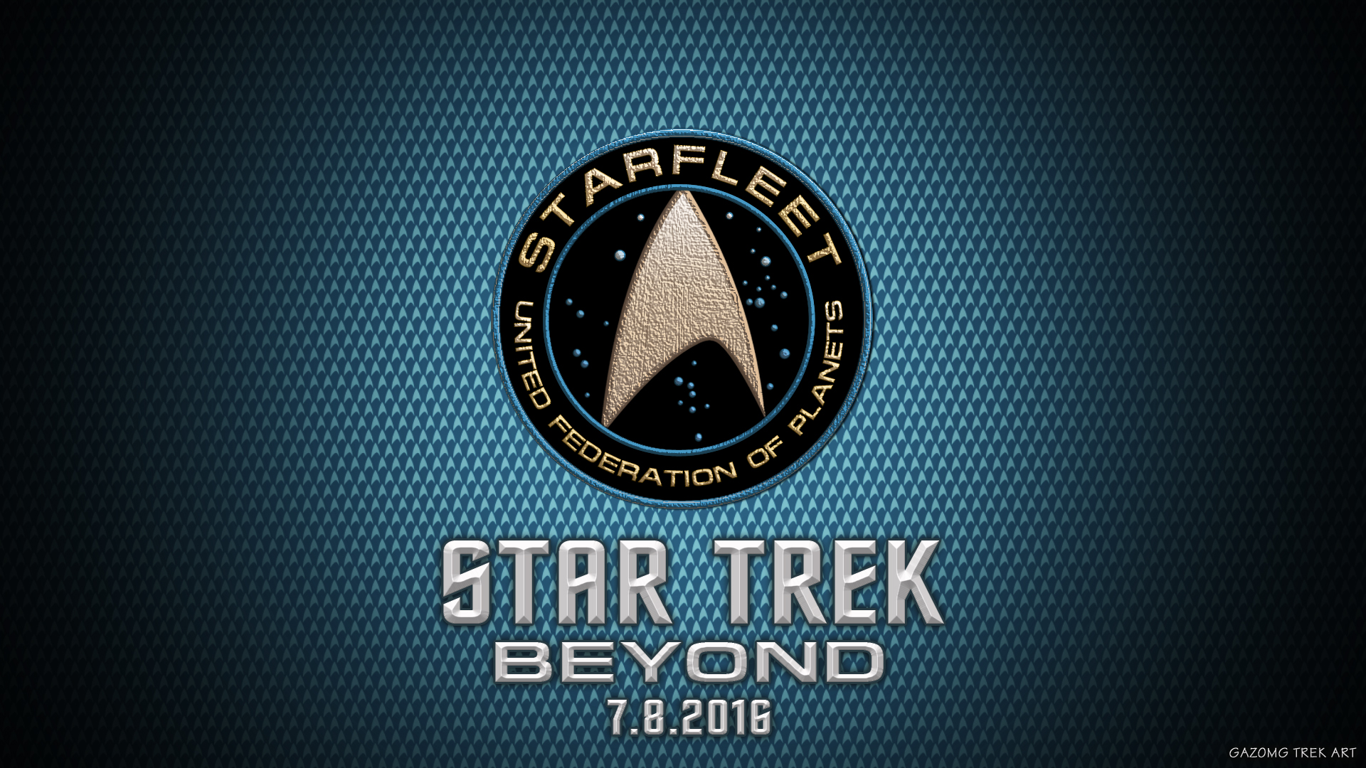 Star Trek Beyond, Star Trek 3,