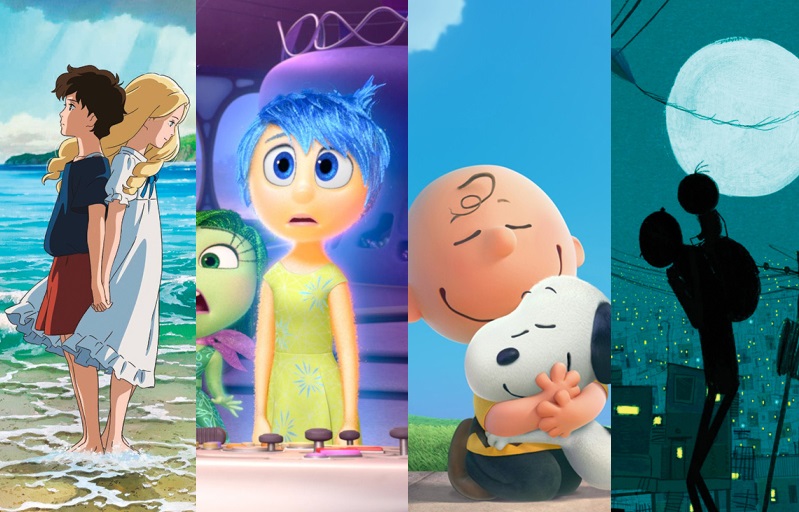 Oscar 2016: i contendenti per la nomination al miglior film d’animazione
