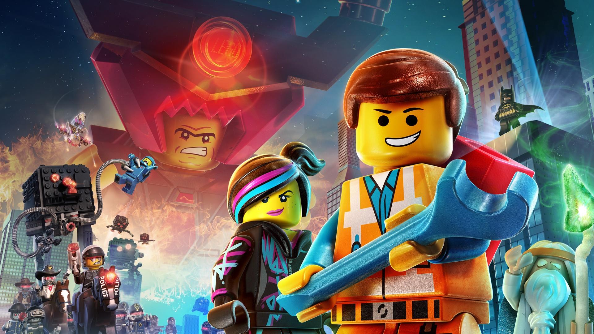 The LEGO Movie 2