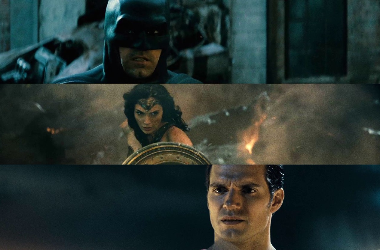Batman v Superman Dawn of Justice: il trailer nel dettaglio [Screenshots]