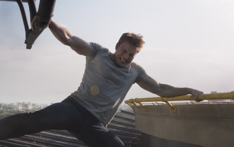 Captain America Civil War: una nuova clip mostra la forza di Steve Rogers