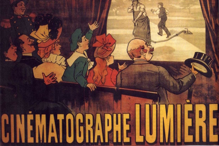Cinema: 120 anni di Storia raccolti in un video tributo