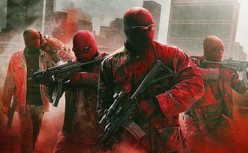 Codice 999: tre clip italiane e una featurette dal film di John Hillcoat