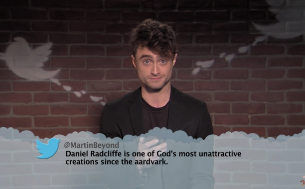 Daniel Radcliffe